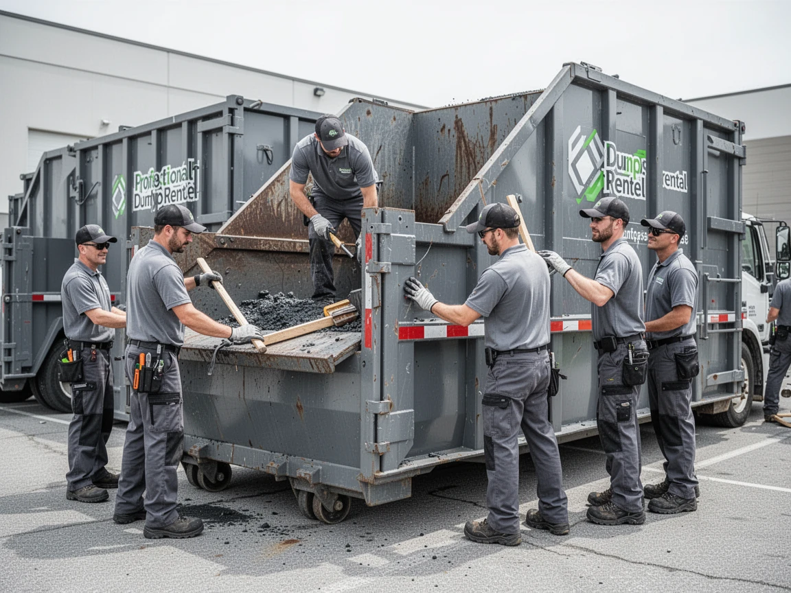 Dumpster Rental Erie PA Company History
