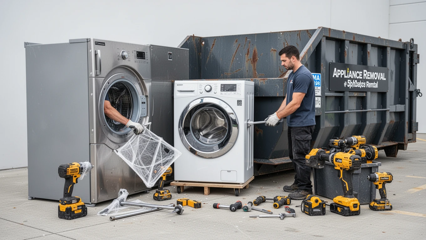 Appliance Removal