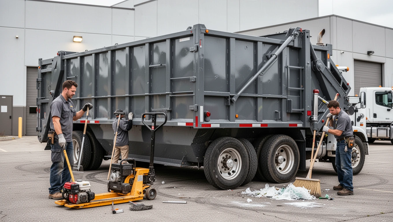 Waste Hauling