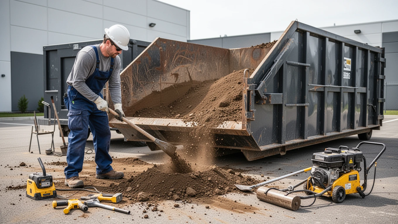 Dirt & Soil Removal